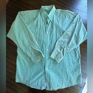 Vintage Gitman Bros Plaid Button Down Shirt